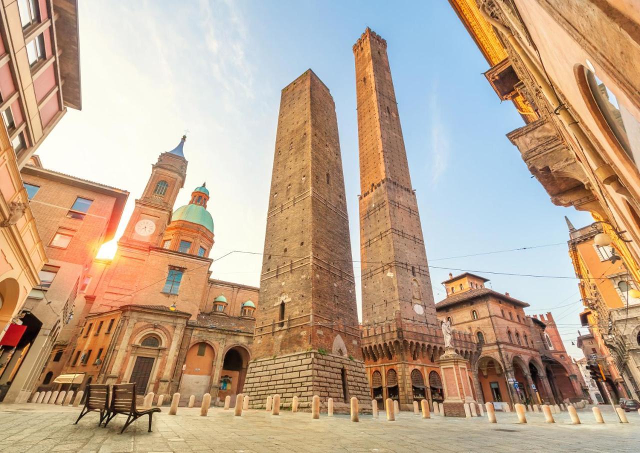 Martina, Bologna By Short Holidays Exteriör bild